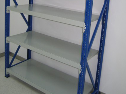 Medium-sized shelf 2